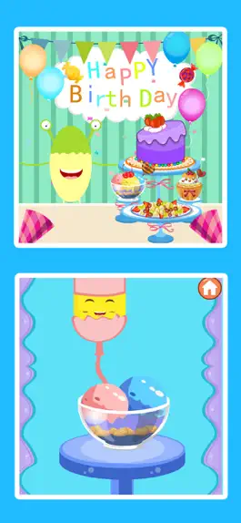 Game screenshot Kids Love Birthdays Fun mod apk