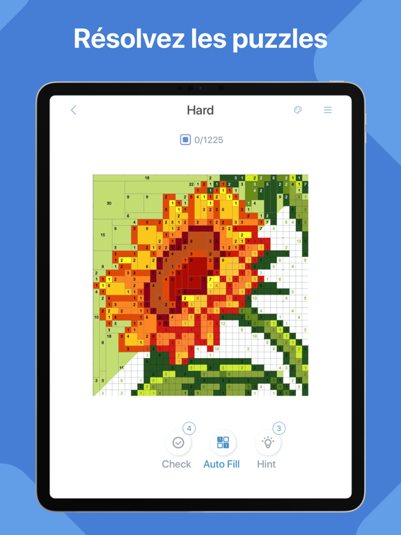 Screenshot #4 pour Zen Jigsaw