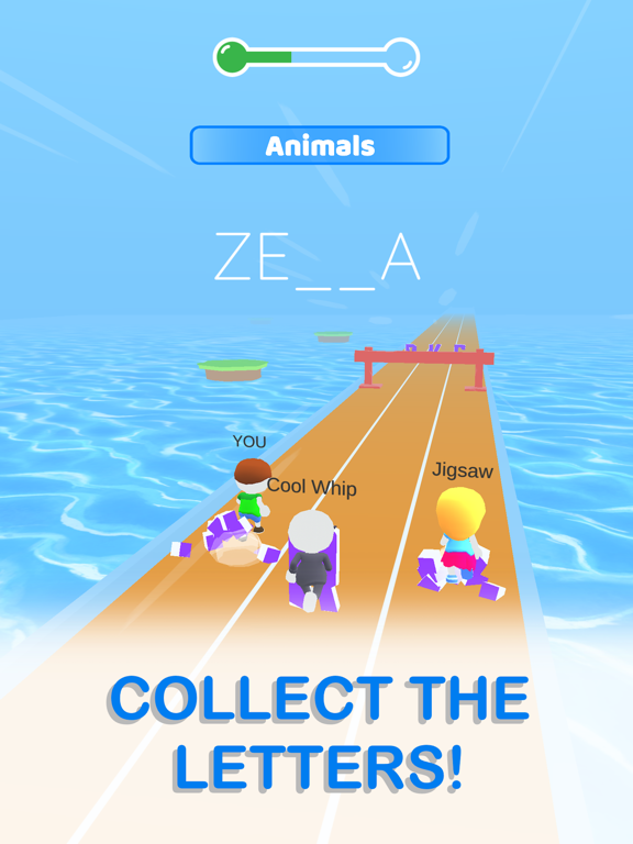 Screenshot #4 pour Run the Word