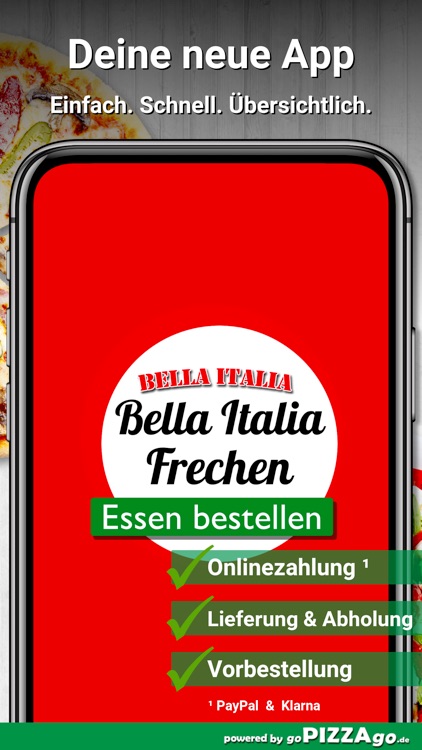 Bella Italia Frechen