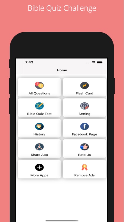 Bible Quiz Challenges