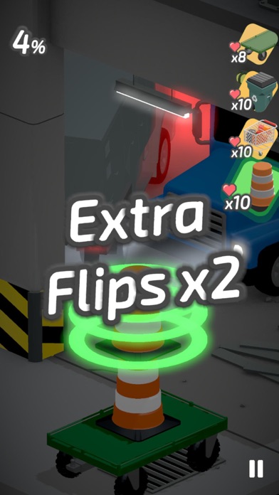 Flip Or Die! Screenshot