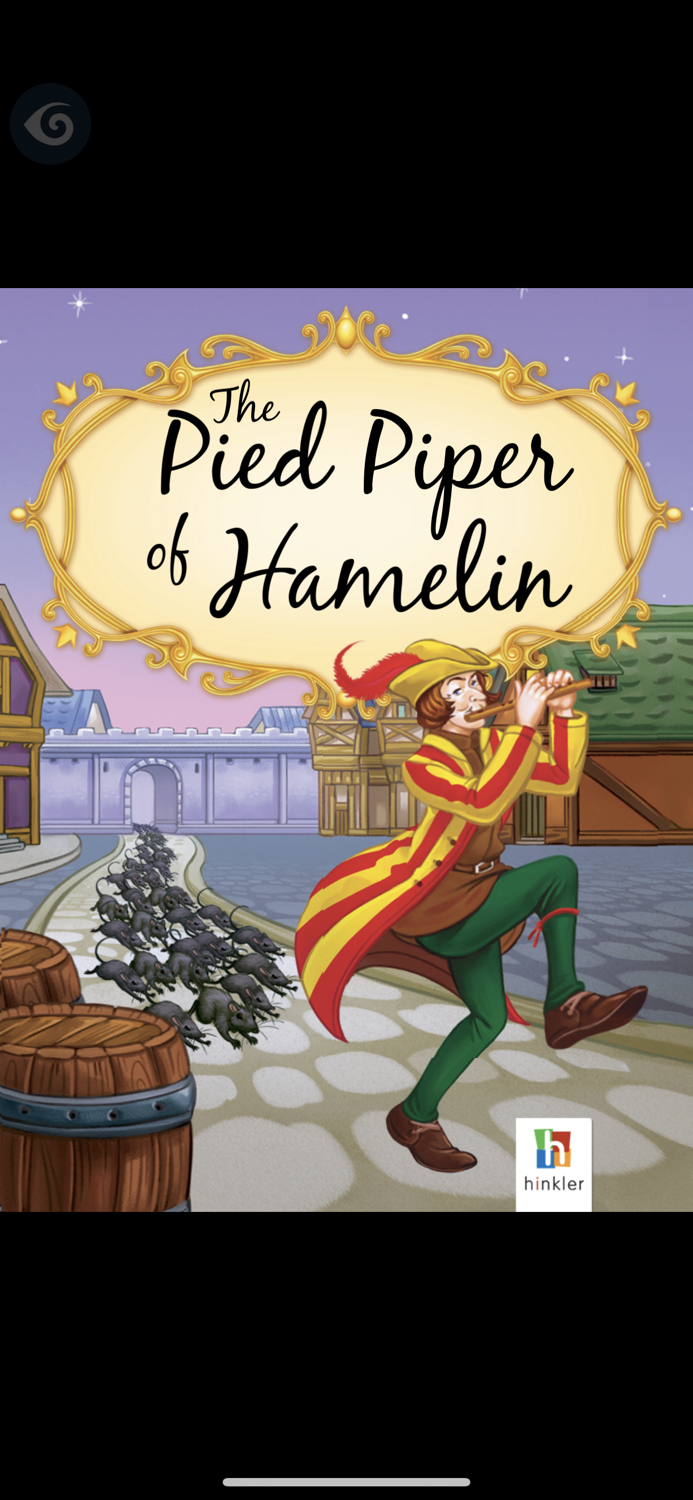 The Pied Piper of Hamelin