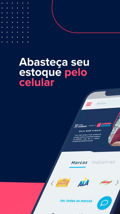 Compra Agora: descontinuado