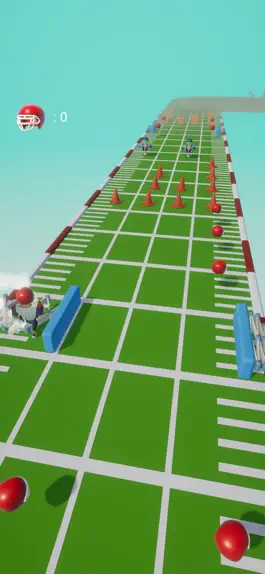 Game screenshot American Football 3D mod apk