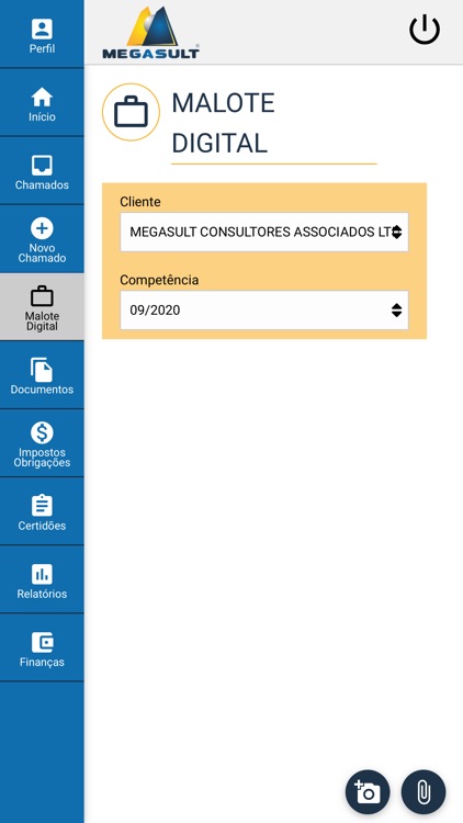 Megasult Contabilidade