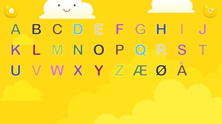 Bogstavleg - Tegn, lyt og lær screenshot-5