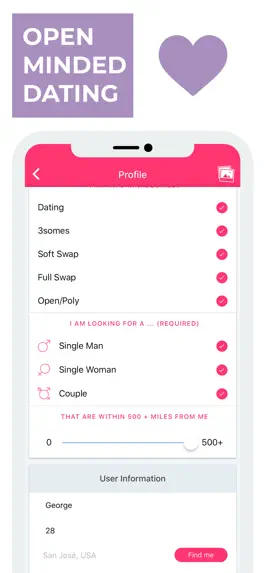 Game screenshot Neon Dating hack