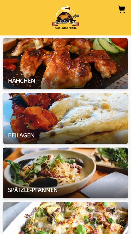 Chicken Time Freiburg