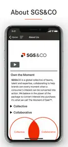 SGS&CO screenshot #3 for iPhone