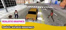 Game screenshot Mad Taxi: City Runner hack