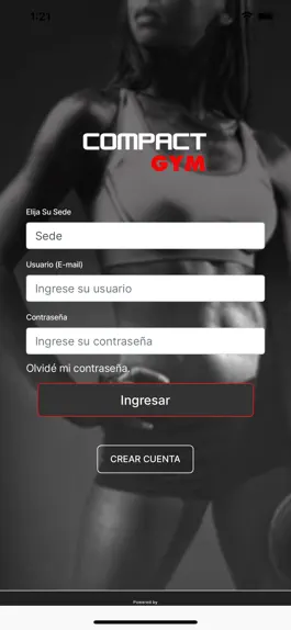 Game screenshot Compact Gym mod apk