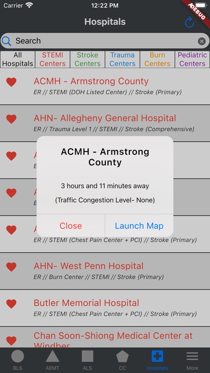 PA EMS Protocols screenshot-6