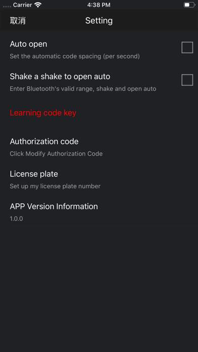 2.4G Car Screenshot