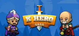 Game screenshot KHeroSaga mod apk