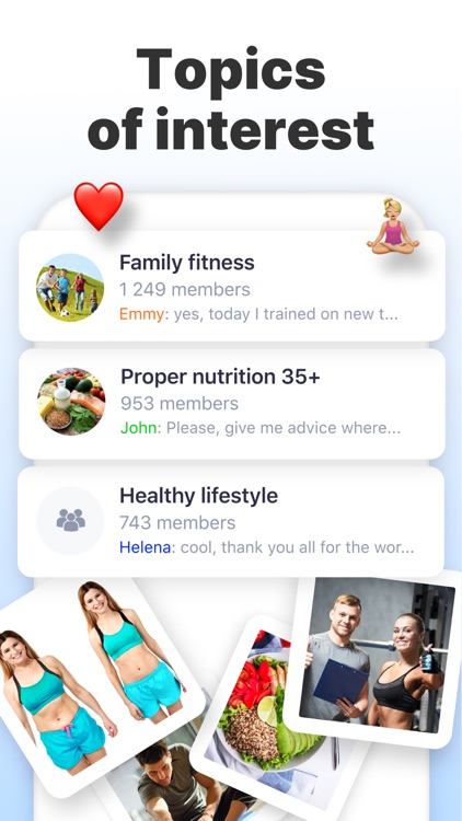 Tonus: personal trainers screenshot-4