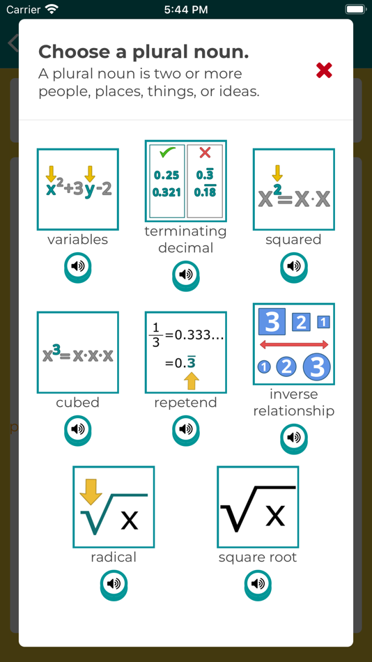 #6. Speak Agent (iOS) Podle: Speak Agent