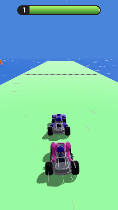 Auto Part Race Screenshot