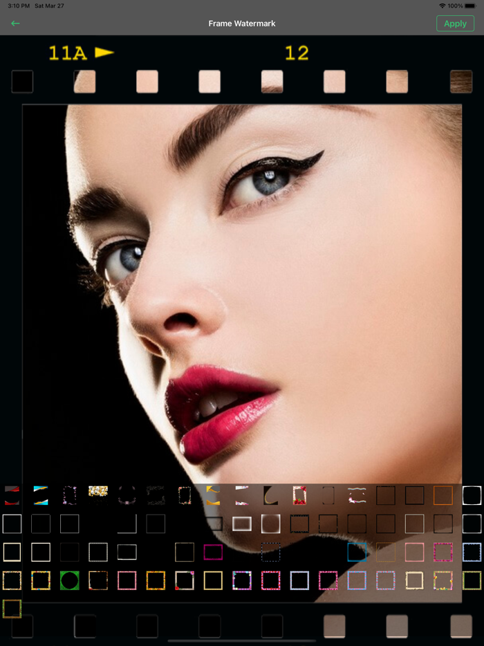 Watermark on PhotosVideos Pro