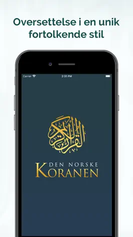 Game screenshot Norsk Koran mod apk