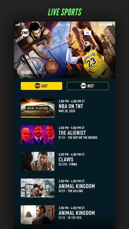 Watch TNT screenshot-3
