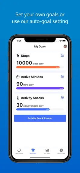 Game screenshot Snacktivity SnackApp apk