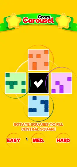 Game screenshot Crazy Carousel Pro mod apk