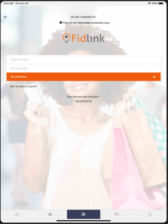 Screenshot #5 pour Fidlink