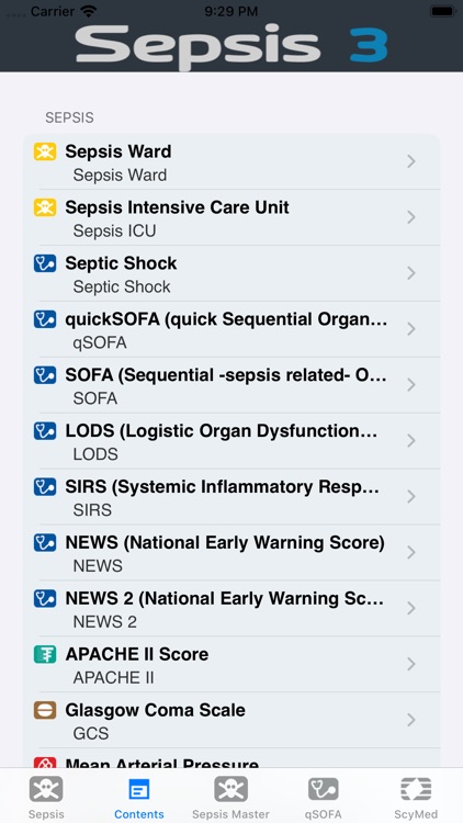 SEPSIS 3