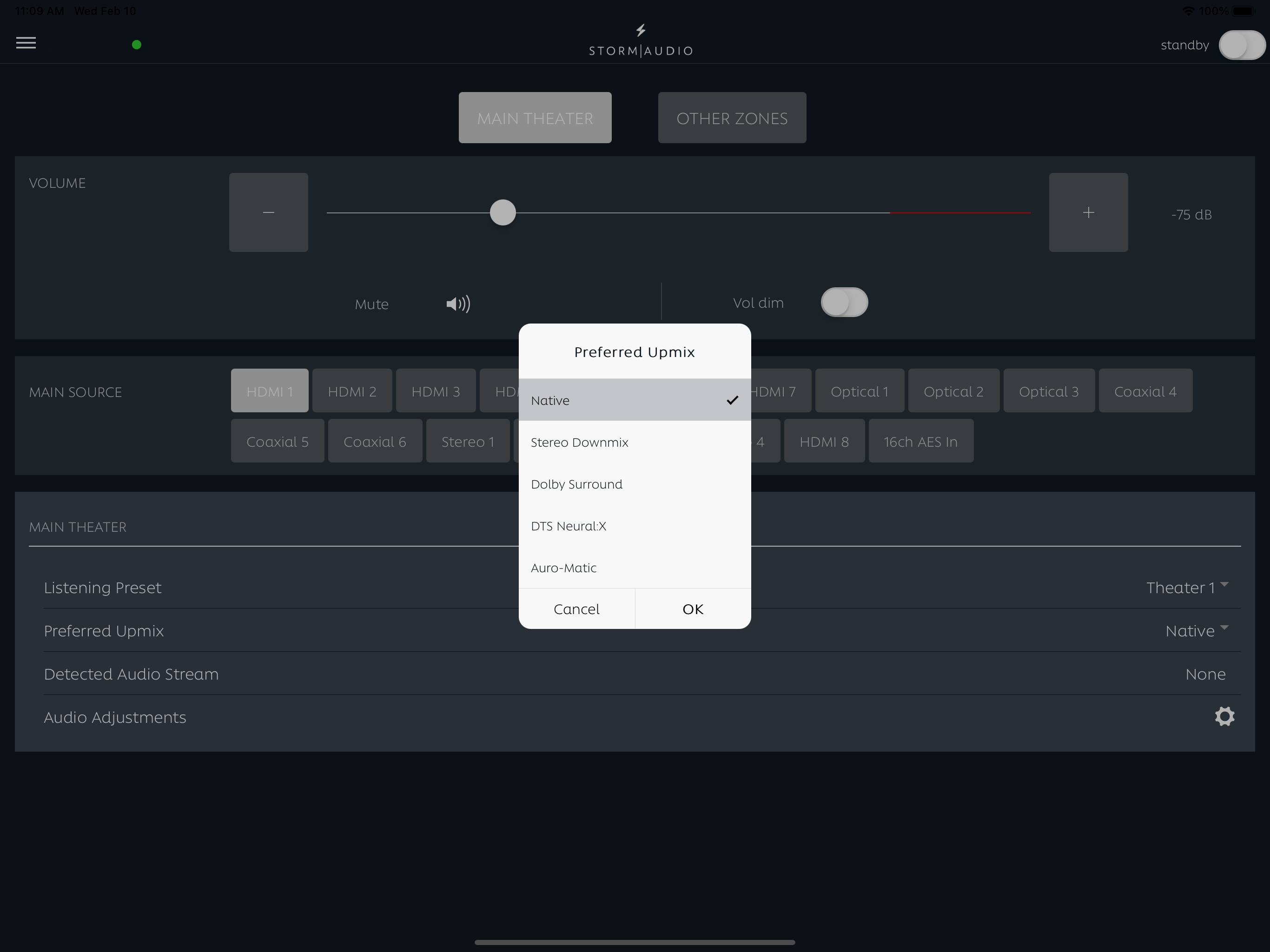 StormRemote