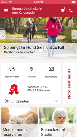 Game screenshot Europa-Apotheke mod apk