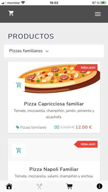 Pizzería Hoyuela