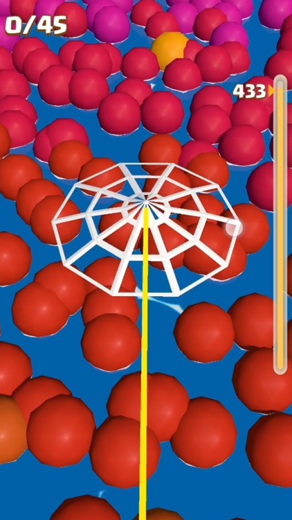 Idle Ocean Cleanup: Net Debris