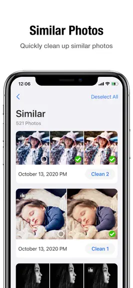 Game screenshot Sifter - Photos Cleaner apk
