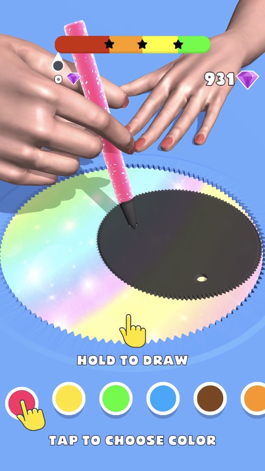#4. Spiro Design (iOS) Podle: RedLine Games