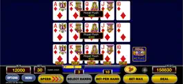 Game screenshot Ultimate X Poker - Video Poker hack