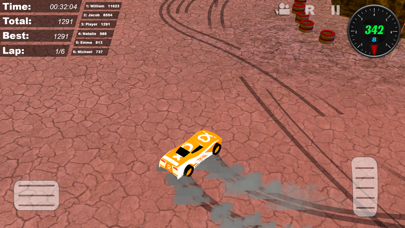 Lightning Drift Racing Nation Screenshot