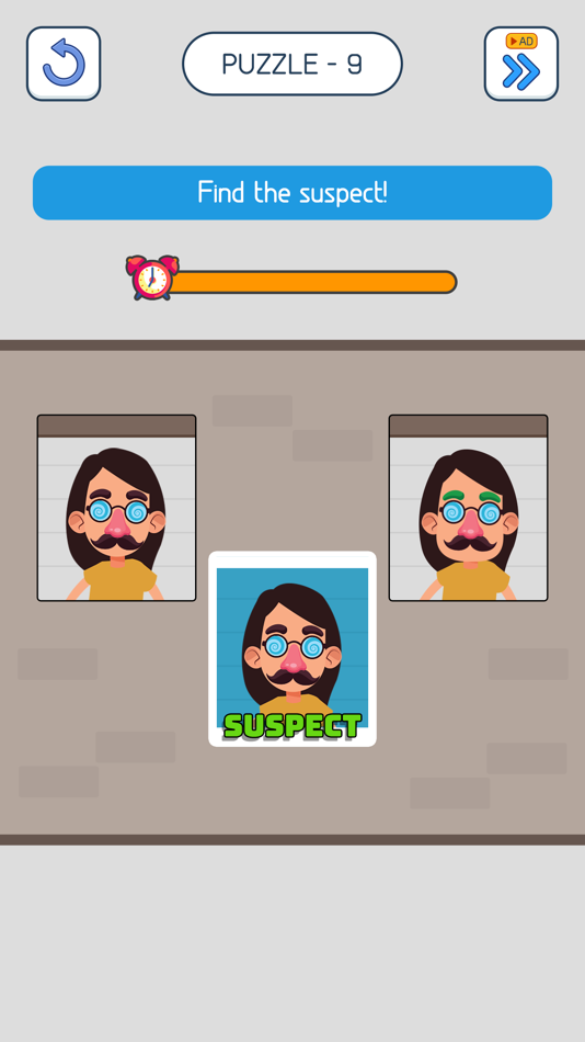 #3. Hyper Brain - Puzzle Game (iOS) By: Payal Lakhani