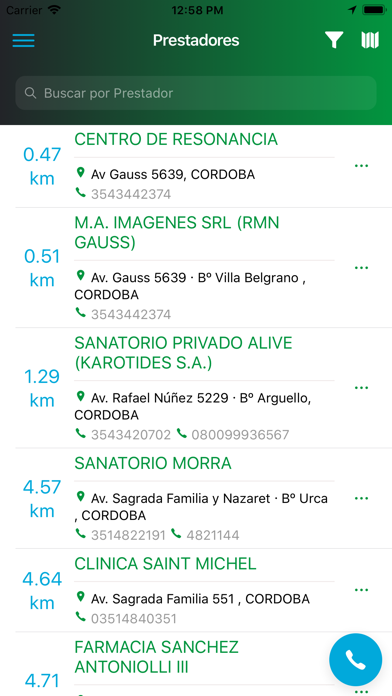 OSSURRBAC Screenshot