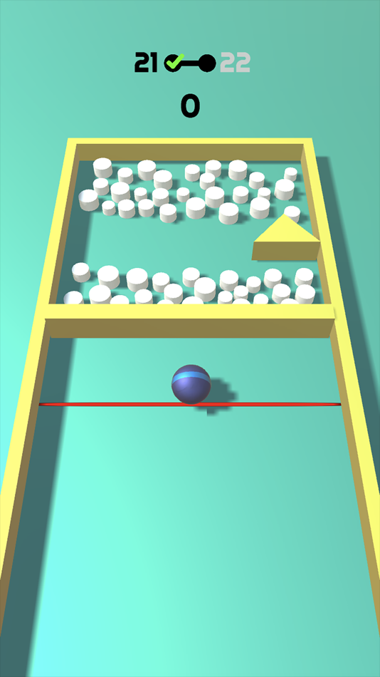 #1. Paint Stoppage : Color Puzzle (iOS) 由: YOUSSEF AABB