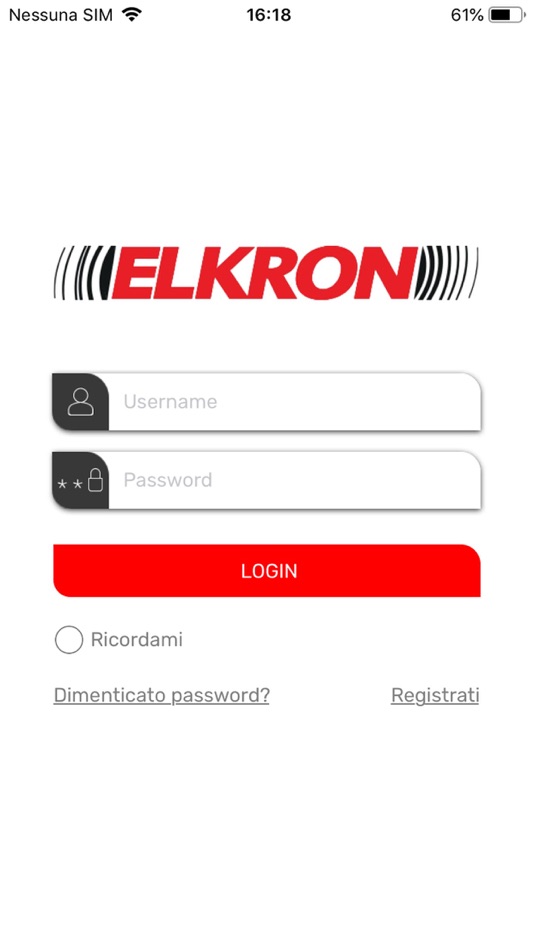 #1. My Elkron Key (iOS) 由: URMET SpA