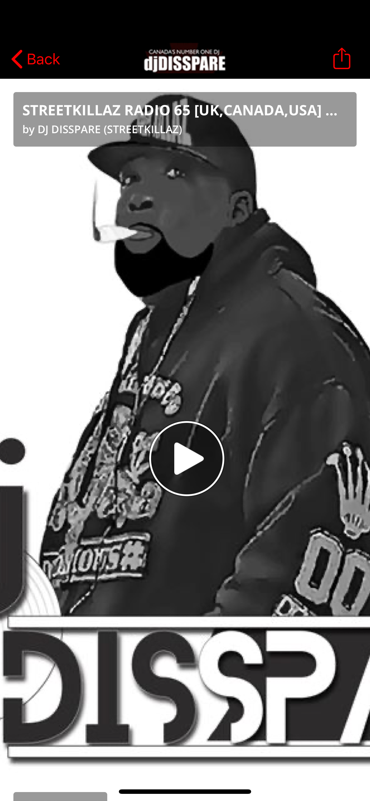 DJ Disspare