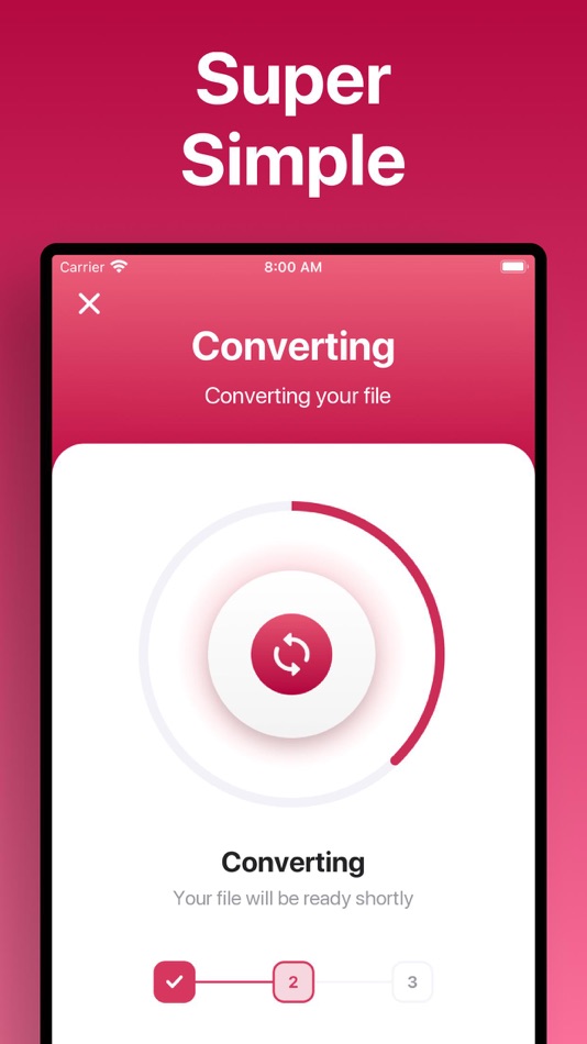 #2. The Image Converter □ (iOS) 由: Float Tech, LLC