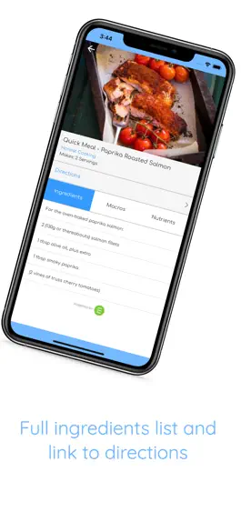 Game screenshot Pescatarian Diet Recipes apk