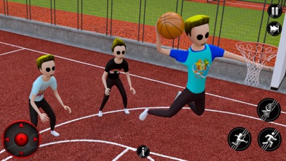 Summer Athletics Games Sports Screenshot