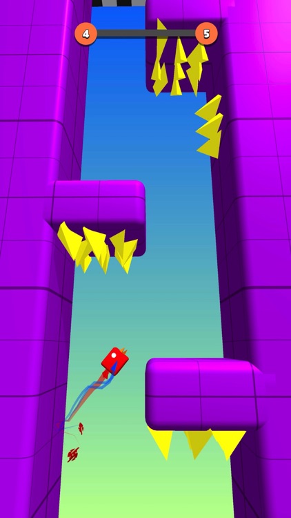 Flap Up 3D screenshot-3