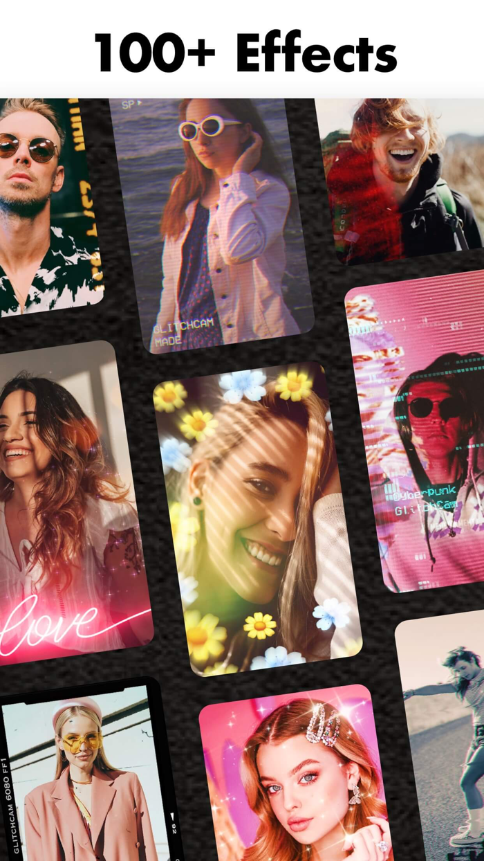 GlitchCam - Video Effects