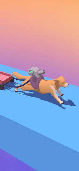 Game screenshot Doggy Rush! mod apk