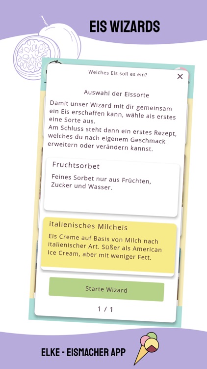 Elke Eismacher App