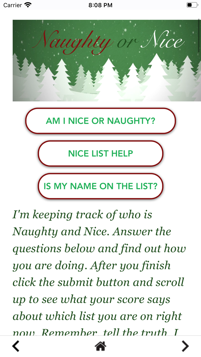 North Pole LLC Santa